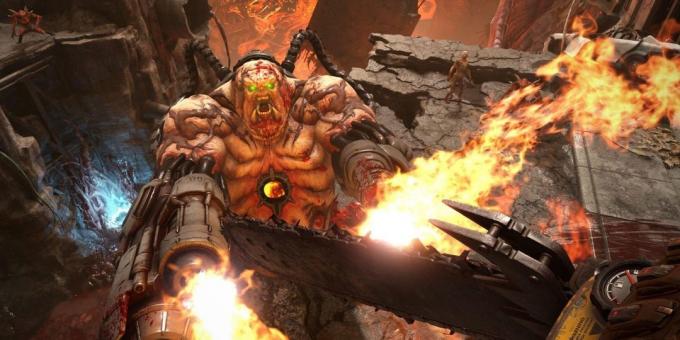 Jeux les plus attendus 2019: Doom Eternal