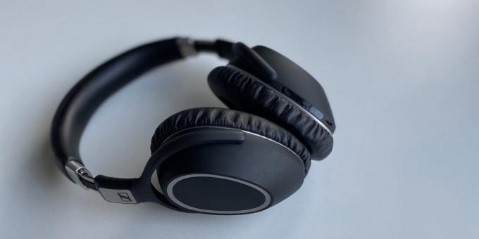 Casque Sennheiser PXC 550: apparition