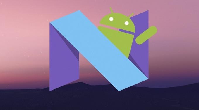 Nexus - il est Android dans sa forme originale