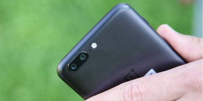 5 caméras OnePlus