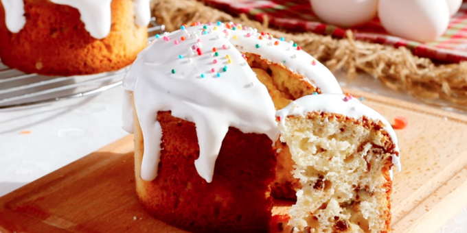 gâteau au fromage gâteau sans levain