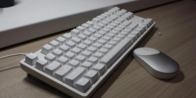 Xiaomi Mi Clavier et souris Mi Portable 