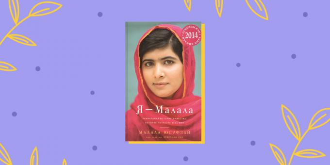 Mémoires: « I - petit. L'histoire unique de courage, ce qui a choqué le monde, « Christina Lamb, Malala Yousafzai