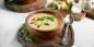 Soupe au chou-fleur et au céleri par Jamie Oliver