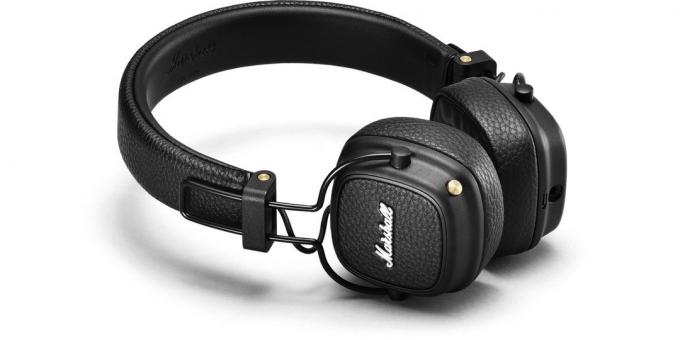 Meilleur casque sans fil: Marshall Major III Bluetooth