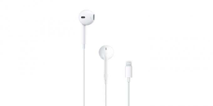 apple EarPods