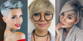 10 courts coupes de cheveux des femmes, qui seront en vogue en 2020