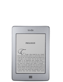Kindle Touch, Wi-Fi, 6 « E Ink Display - comprend Offres spéciales et commerciaux écran