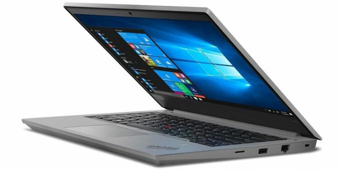 Ordinateur portable de programmation: Lenovo ThinkPad E14