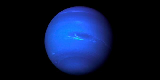 La vie est-elle possible sur d'autres planètes: Neptune