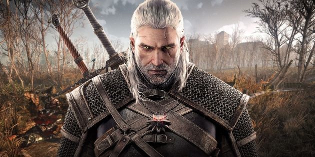 Romans: The Witcher