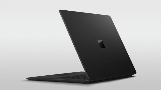 Présentation de Microsoft: Surface ordinateur portable 2