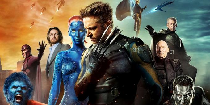 Fox | société, qui détient la franchise « X-Men », oublier les incohérences dans le casting
