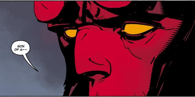 Hellboy: Comment Hellboy