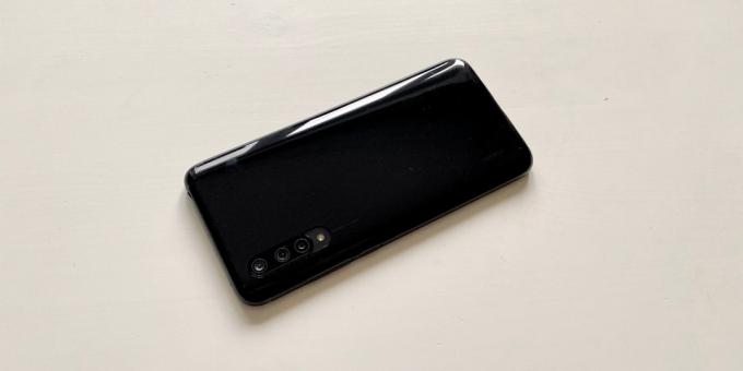 Xiaomi Mi 9 Lite: dans un cas