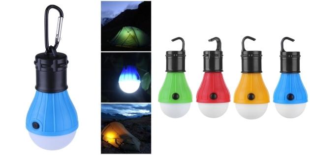 lampe de poche portable