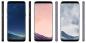 Est devenu connu le prix exact et les options de couleurs Samsung Galaxy S8