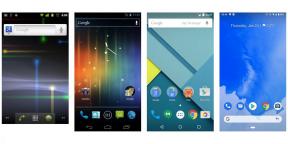Six graves lacunes d'Android, qui doit exactement être fixé