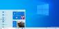 Dans Windows 10, un nouveau sujet apparaîtra lumineux. Il est possible d'essayer maintenant
