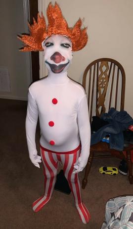 costume pennywise