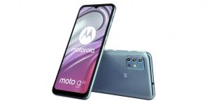 Motorola a présenté un Moto G20 à petit budget