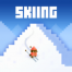 Ski Yeti Mountain. Death Race dans le bord du Yeti
