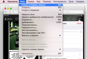Comment utiliser un presse-papier universel dans les nouveaux Mac OS et iOS Sierra 10