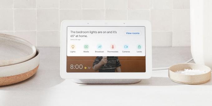 Start-up 2018: le meilleur gadget pour la maison intelligente