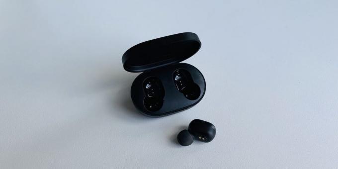 Redmi AirDots: cas