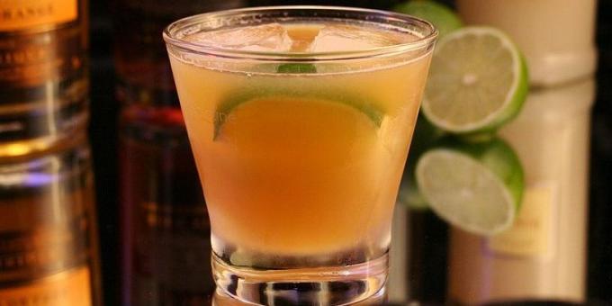 Les meilleurs cocktails au rhum: Mai Tai