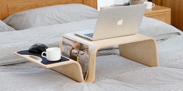 Table pour ordinateur portable