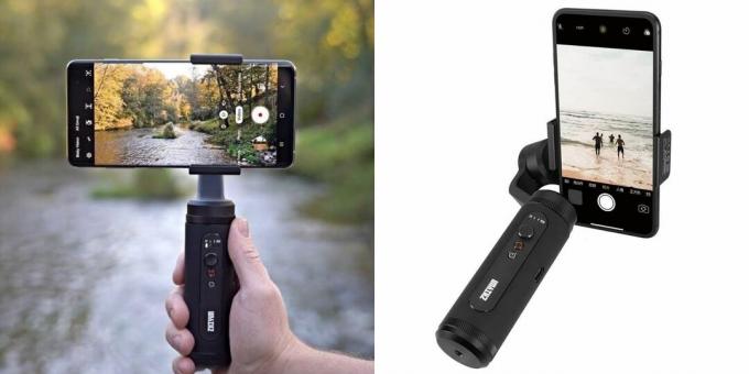 Stabilisateur Zhiyun