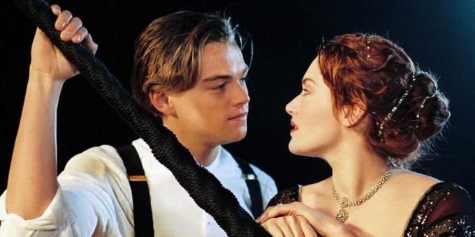 Films les plus rentables: Titanic