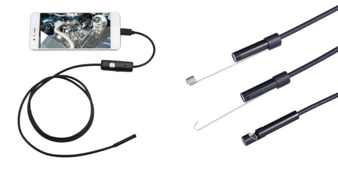 Endoscope pour Smartphone