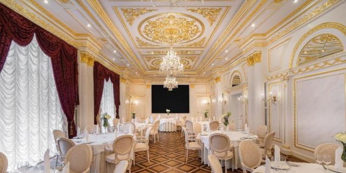 Hôtels insolites de la Russie: Hôtel « Hermitage »