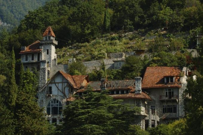 Château du prince d'Oldenbourg