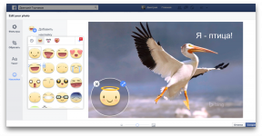 Sur Facebook, vous pouvez maintenant modifier vos photos botte droite