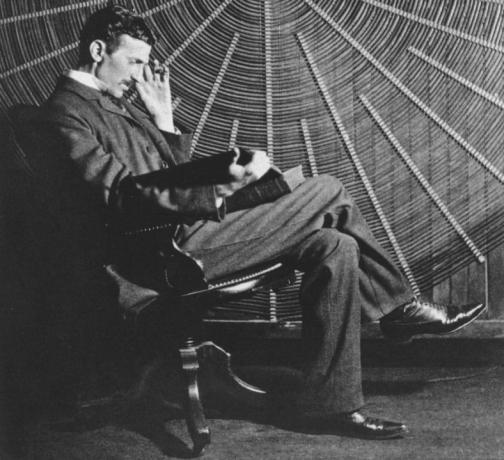 Citations Nikola Tesla