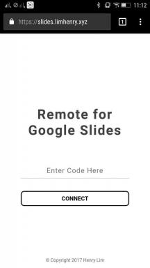 Cette extension va transformer votre smartphone en une télécommande «Présentations Google»