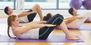 12 raisons d'essayer la méthode Pilates