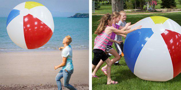 -Clavier MIDI. ballon de plage