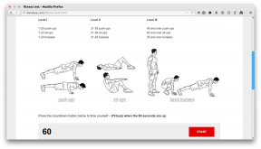 Darebee.com sert gratuitement des complexes et des plans de formation pour le fitness