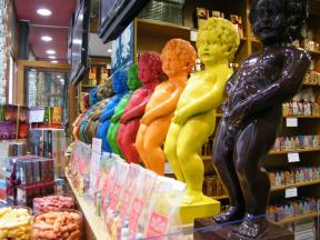 10 raisons de visiter la Belgique - un pays de chocolat