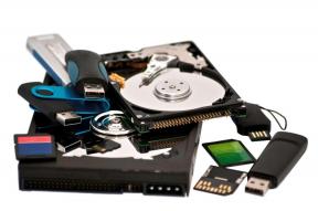 Supprimer et restaurer les fichiers supprimés du lecteur USB ou un disque SSD dur externe