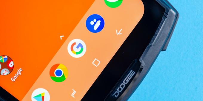 Doogee S90: Affichage et audio