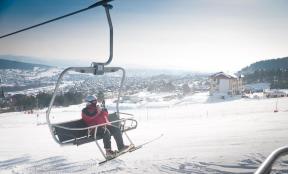 Où faire du ski en Russie