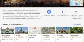 Service «Google Recherche de vols » gagnés en Russie et CEI