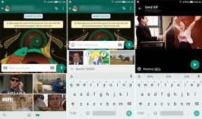 WhatsApp pour Android ajouté la recherche et l'envoi gifok avec Giphy