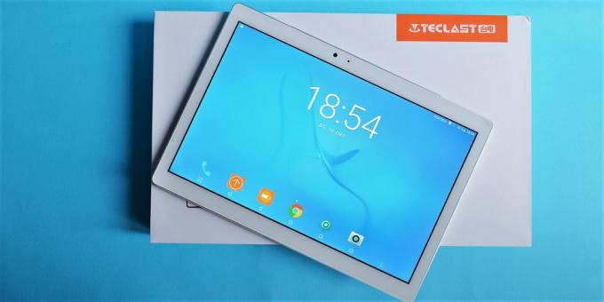 Apparence Teclast T20