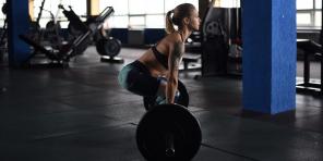 « Squat 100 kilos et je ne l'ai jamais senti mieux »: qui écrit sur le sport pour Layfhakera